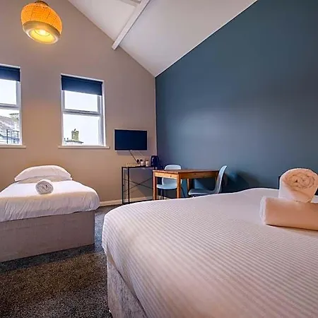 Station - Free Off-site Health Club Access With Pool, Sauna, Steam & Gym Hotel Windermere