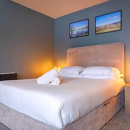 Station - Free Off-site Health Club Access With Pool, Sauna, Steam & Gym 3* Windermere
