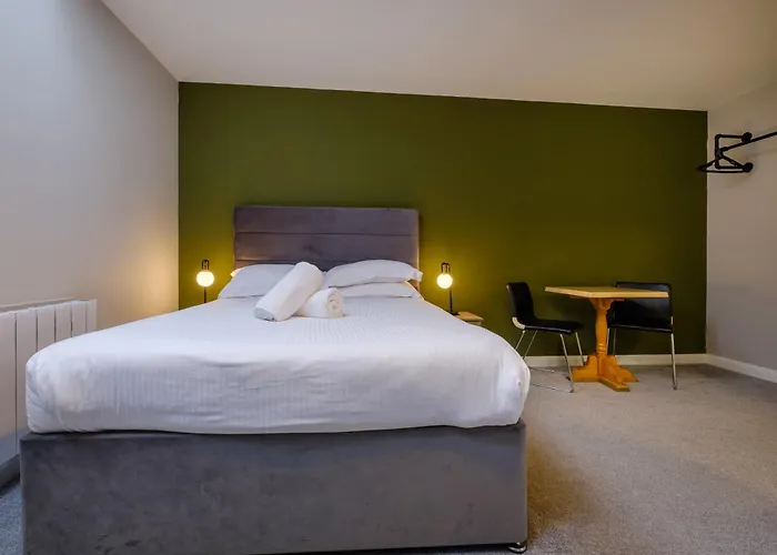 فندق Station - Free Off-site Health Club Access With Pool, Sauna, Steam & Gym ويندرمير