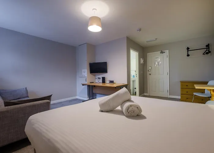 فندق Station - Free Off-site Health Club Access With Pool, Sauna, Steam & Gym ويندرمير