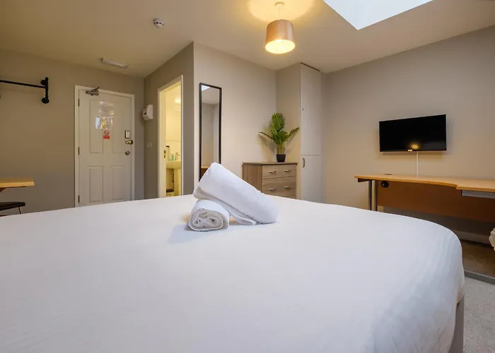 فندق Station - Free Off-site Health Club Access With Pool, Sauna, Steam & Gym