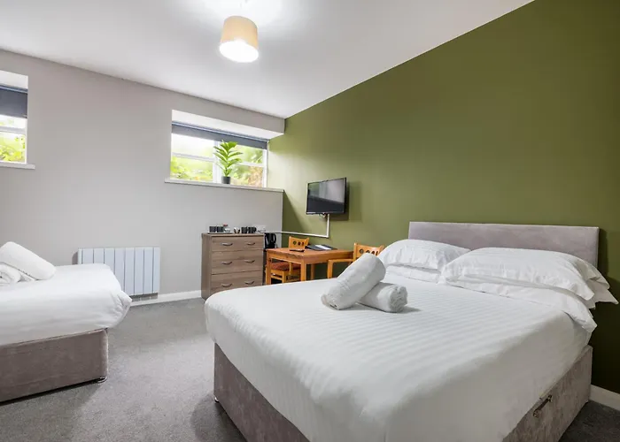 Station - Free Off-site Health Club Access With Pool, Sauna, Steam & Gym 3* ويندرمير