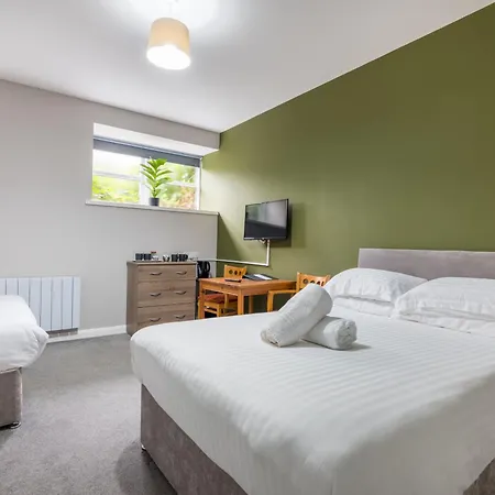 Station - Free Off-site Health Club Access With Pool, Sauna, Steam & Gym 3* Windermere